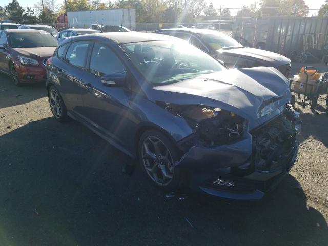 2017 ford focus st