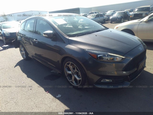 2015 ford focus