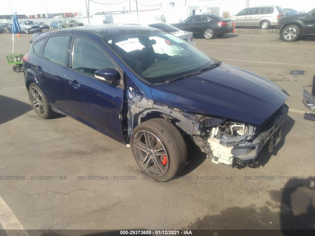2016 ford focus