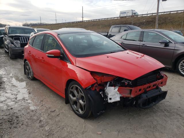 2017 ford focus st