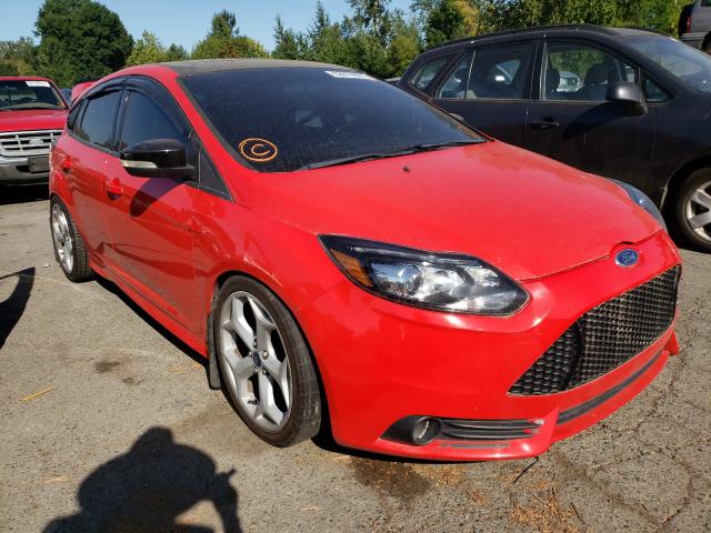 2013 ford focus st