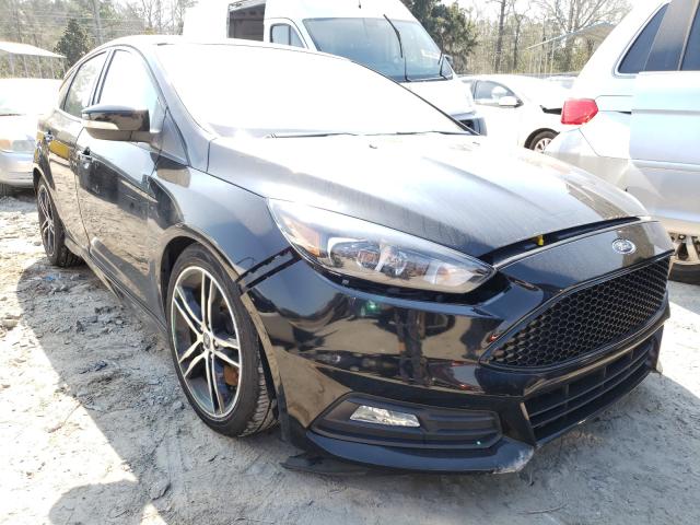 2016 ford focus st