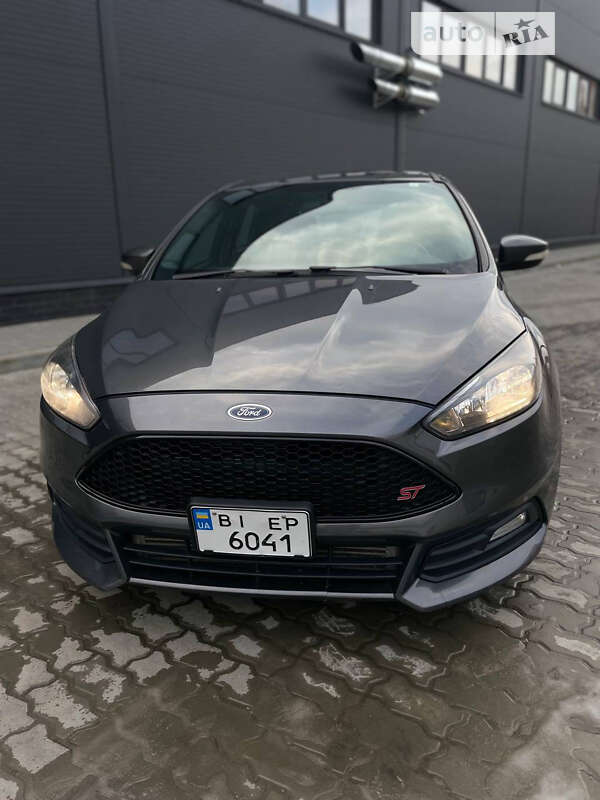 2016 ford focus