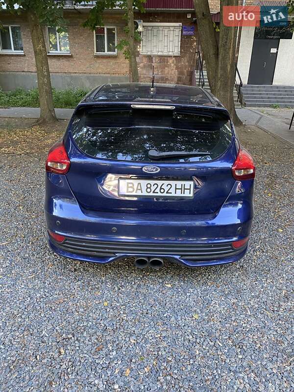 2017 ford focus