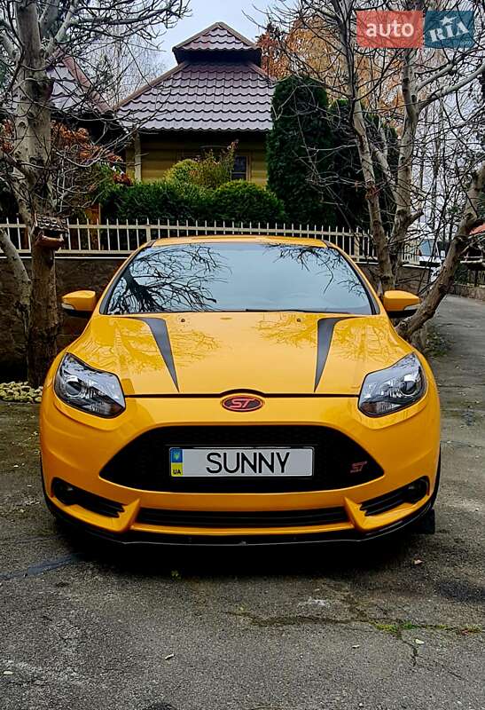 2013 ford focus