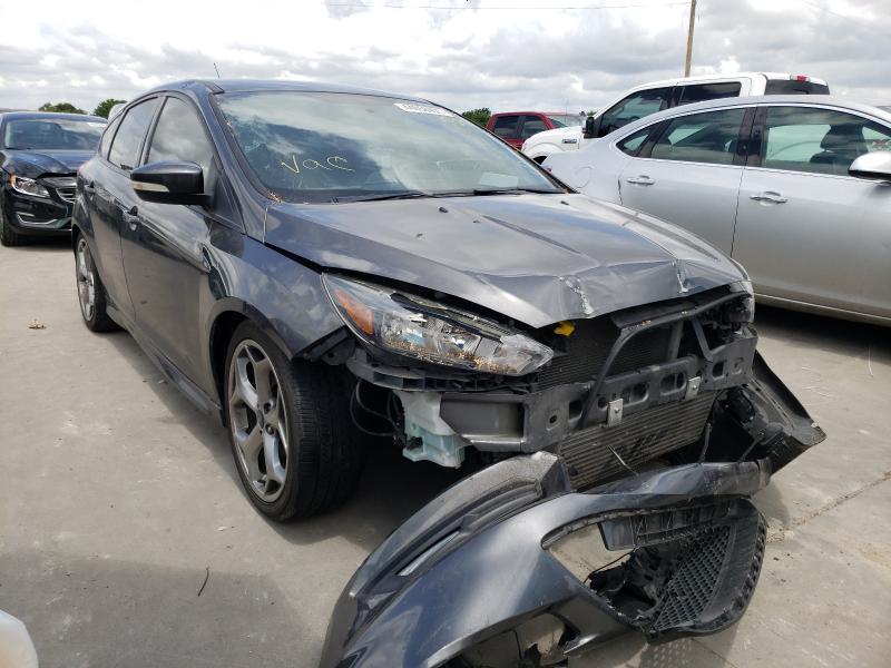 2015 ford focus st