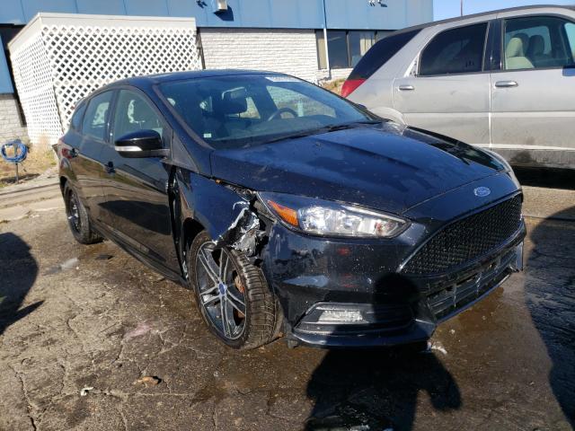 2017 ford focus st
