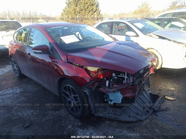 2017 ford focus