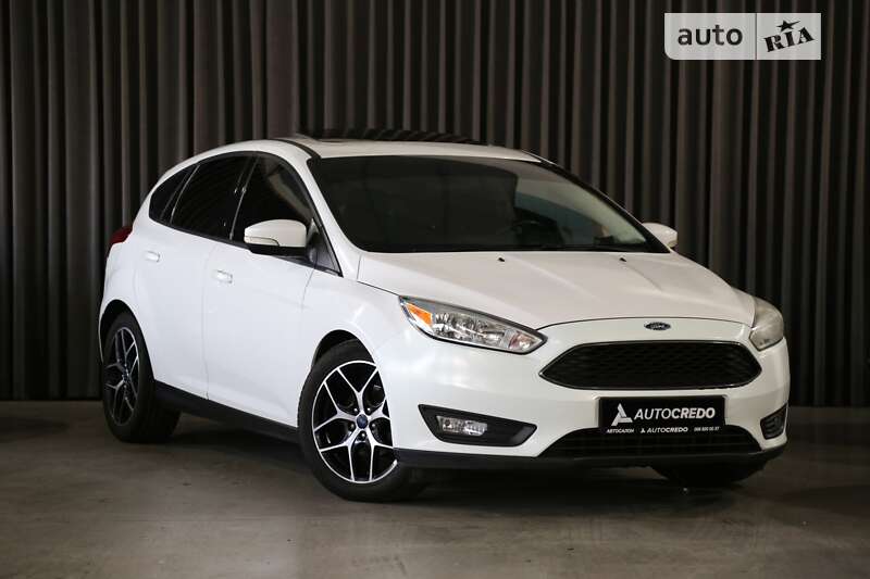 2017 ford focus