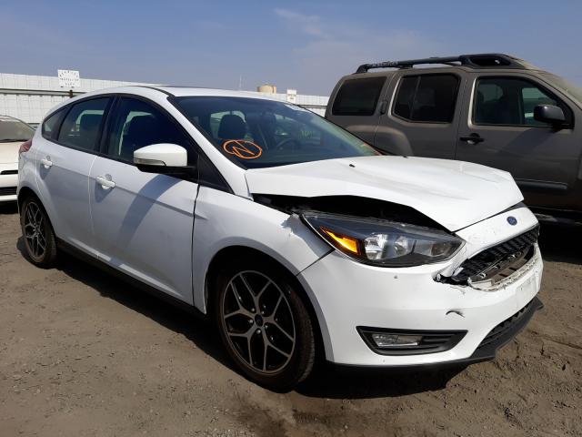 2017 ford focus sel