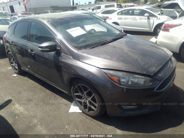 2017 ford focus