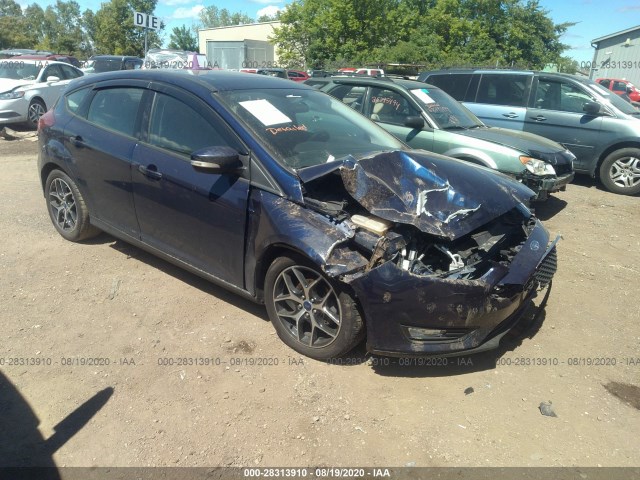 2017 ford focus