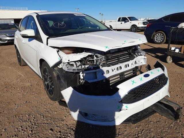 2018 ford focus sel