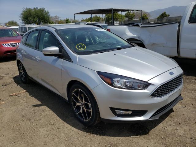 2017 ford focus sel