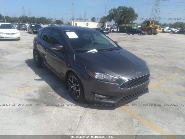2018 ford focus