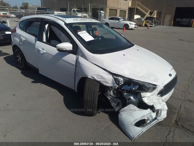 2017 ford focus