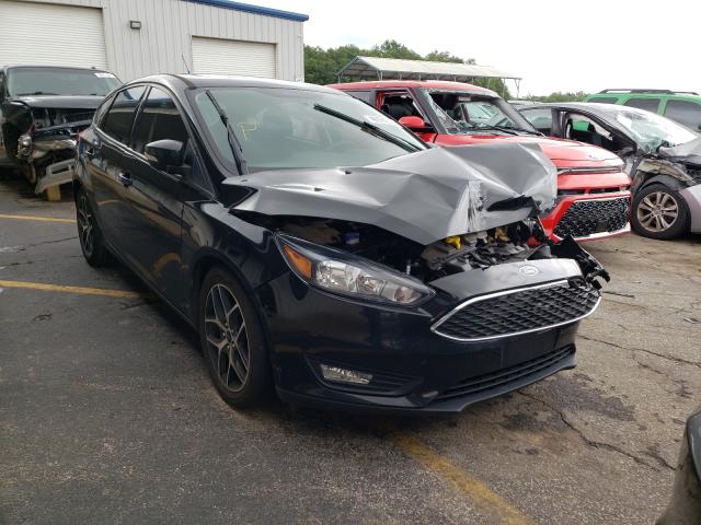2018 ford focus sel