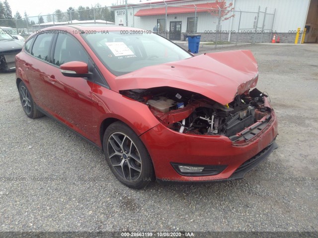 2017 ford focus