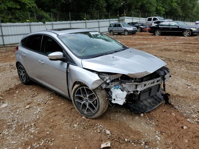 2018 ford focus sel