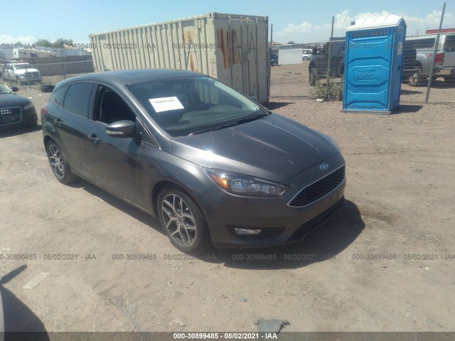 2018 ford focus