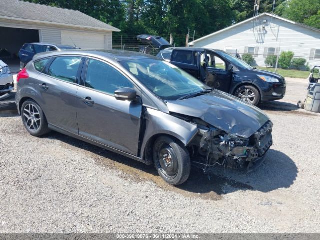 2018 ford focus