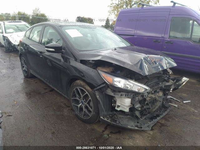 2018 ford focus