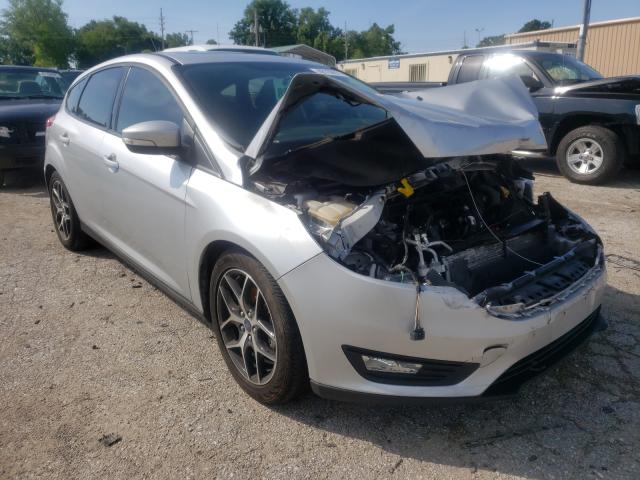 2017 ford focus sel