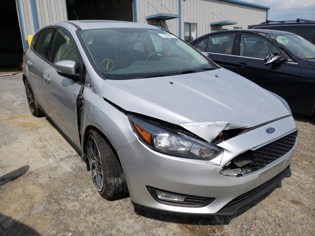 2017 ford focus sel