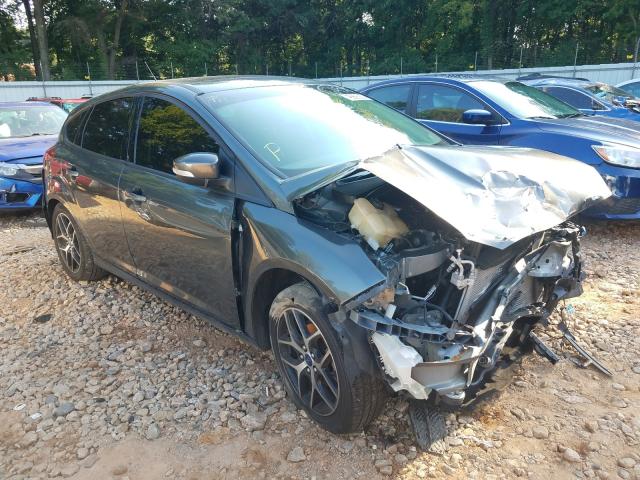 2017 ford focus sel