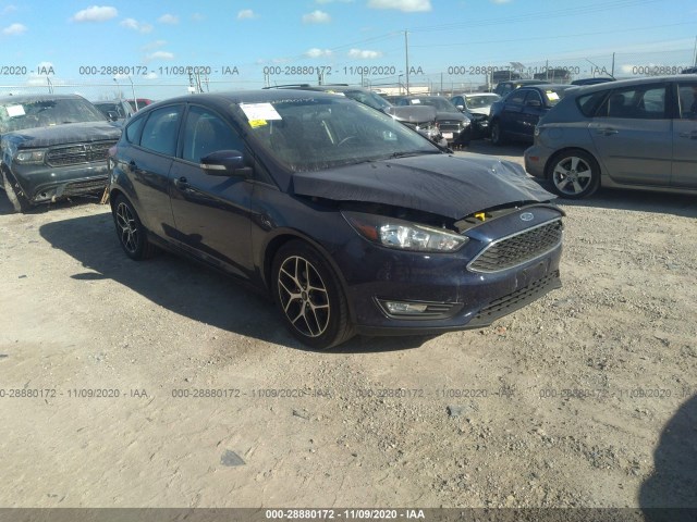 2017 ford focus