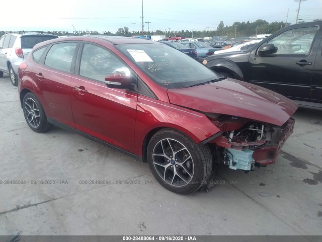 2016 ford focus
