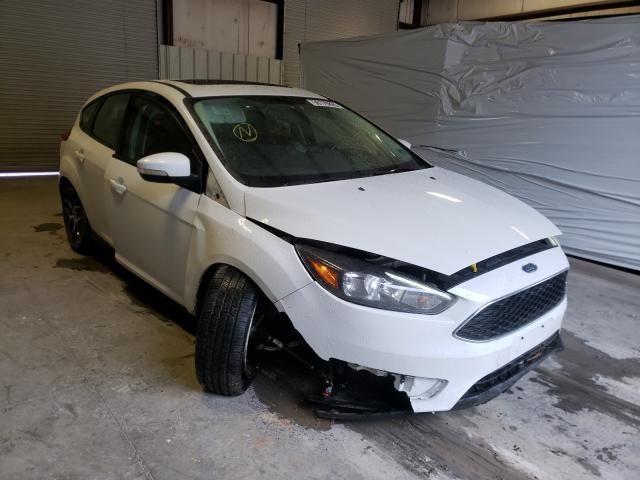 2017 ford focus sel