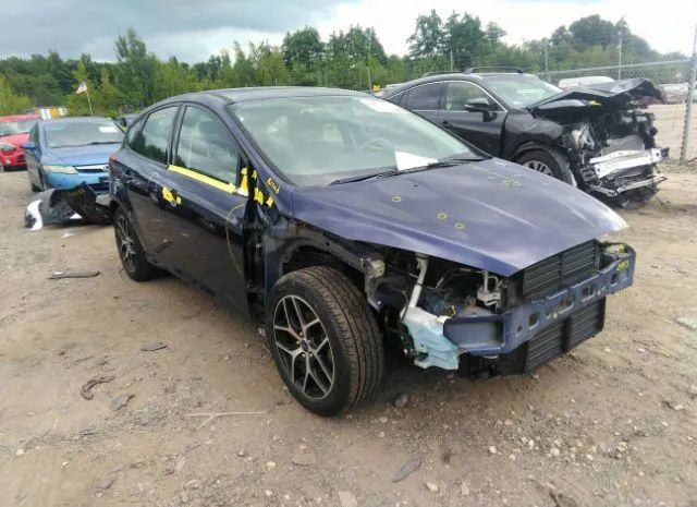 2017 ford focus