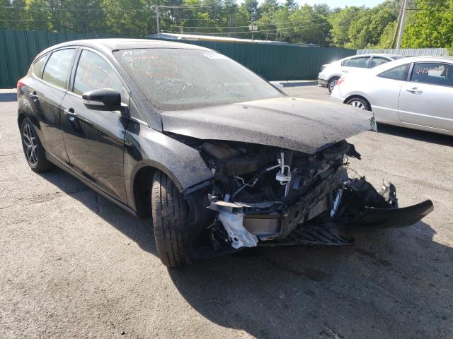 2018 ford focus sel