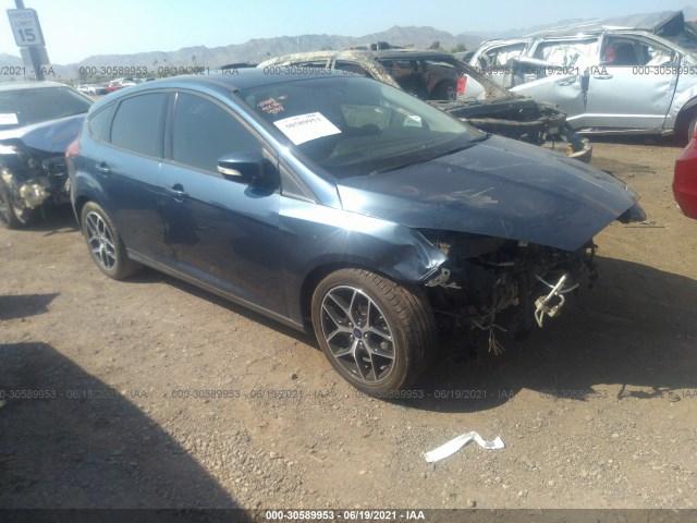 2017 ford focus