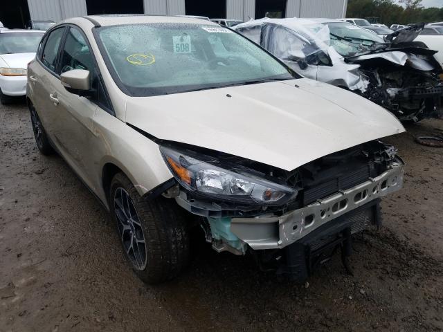 2018 ford focus sel