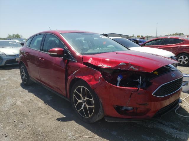 2017 ford focus sel