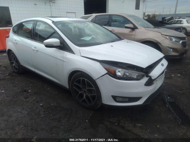 2017 ford focus