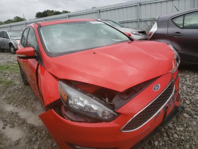2017 ford focus sel