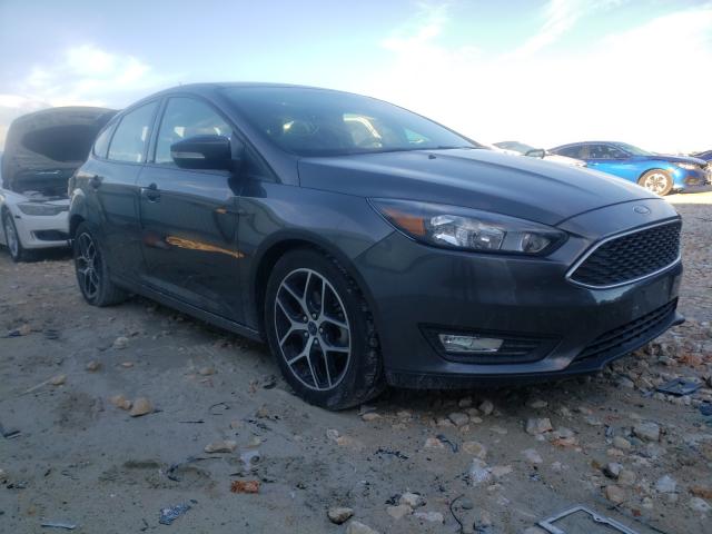 2017 ford focus sel