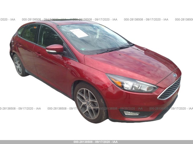 2017 ford focus
