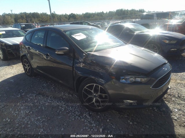 2017 ford focus
