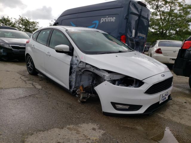 2017 ford focus sel