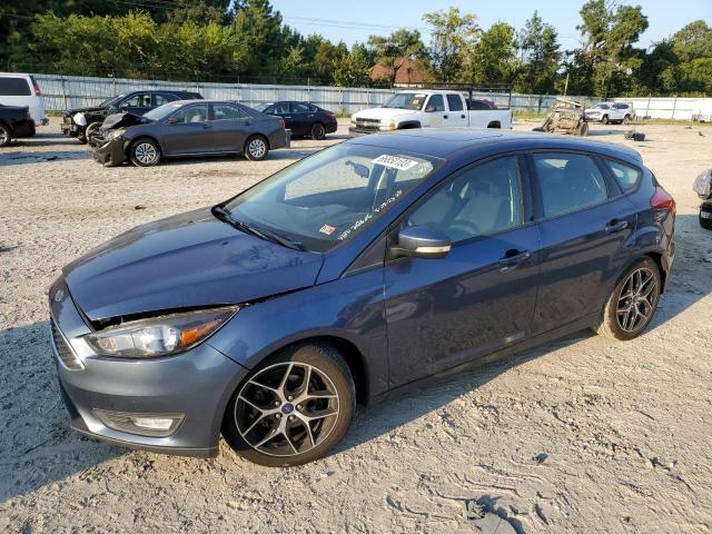 2017 ford focus sel