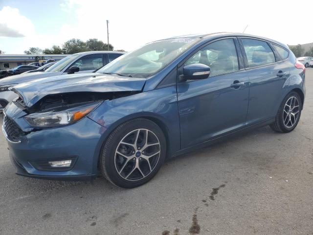 2017 ford focus sel