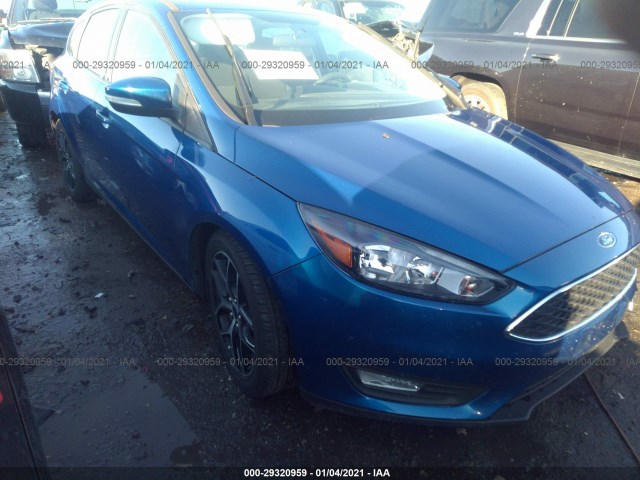 2017 ford focus