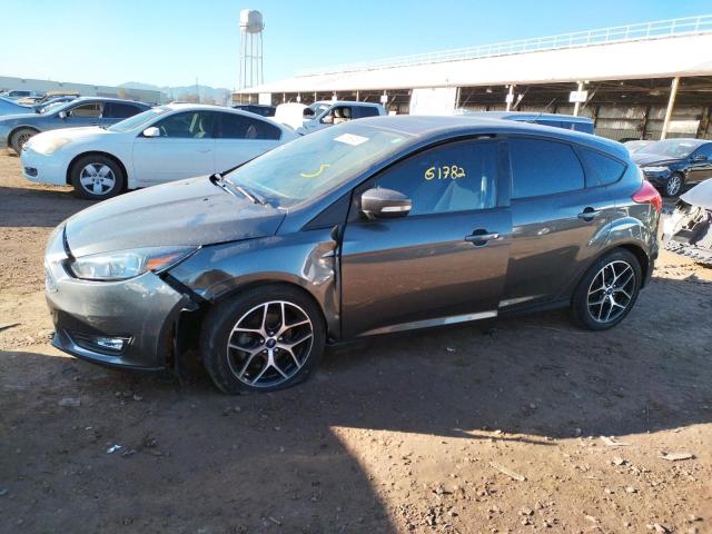 2018 ford focus sel