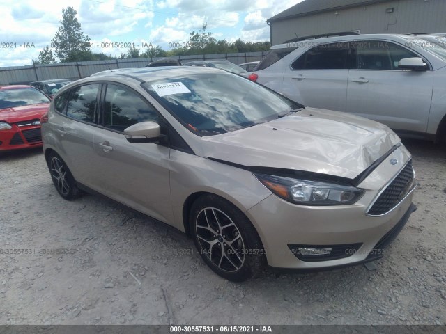 2018 ford focus