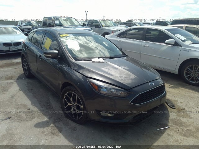 2017 ford focus