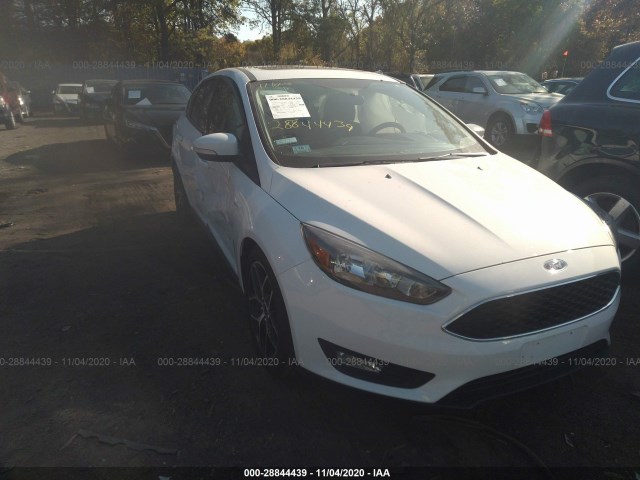 2017 ford focus